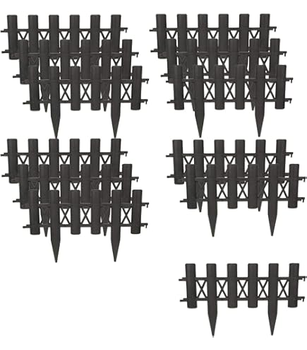 NXstyle　花壇材　擬木　五連300　×10個 Amazon | 石原ネクスタイル（NXstyle） コンクリート擬木 五連